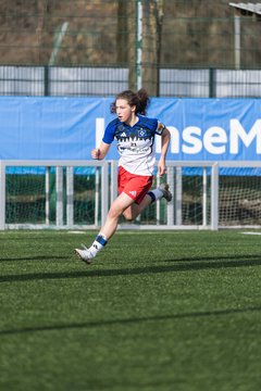 Bild 158 - wBJ Hamburger SV - Hertha BSC : Ergebnis: 2:1